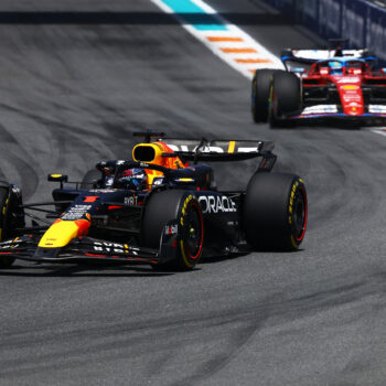 F1, Sprint Race GP Miami: Verstappen vince, Ricciardo lotta e le Aston investono