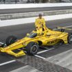 Scott McLaughlin – 2024 Indianapolis 500 Qualification Photo – By_ John Cote_Ref Image Without Watermark_m104986