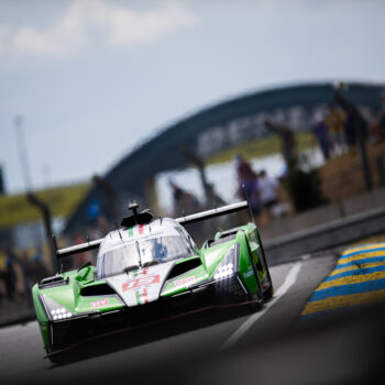 Matteo Cairoli a Le Mans: “Lamborghini cresce in ogni sessione”
