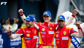 WEC, Ferrari sbanca Le Mans: vince la 499P #50, terza la #51