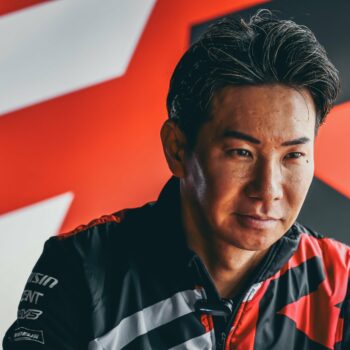 Kobayashi: “Problemi in qualifica? No, ho solo fatto una caz**ta”