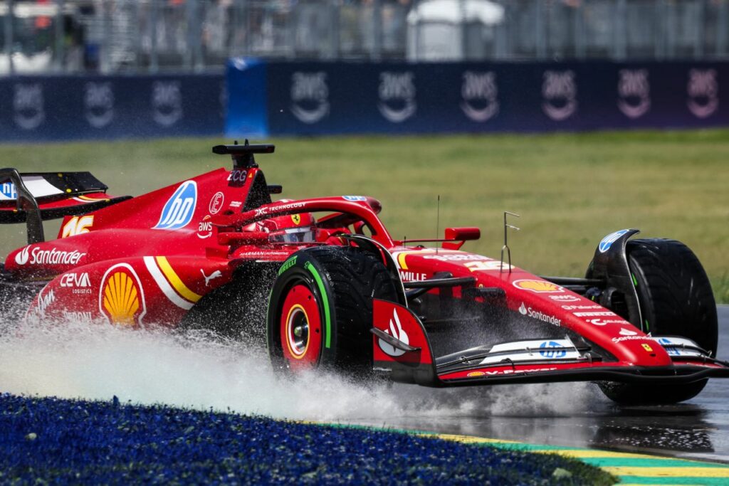 Ferrari multata