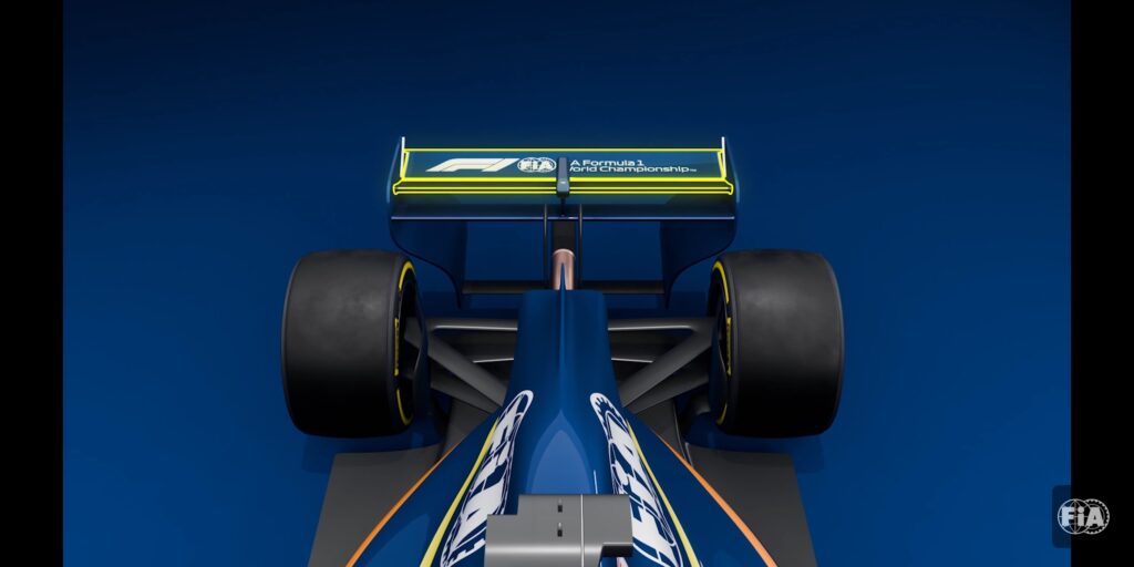 F1 2026 x-mode