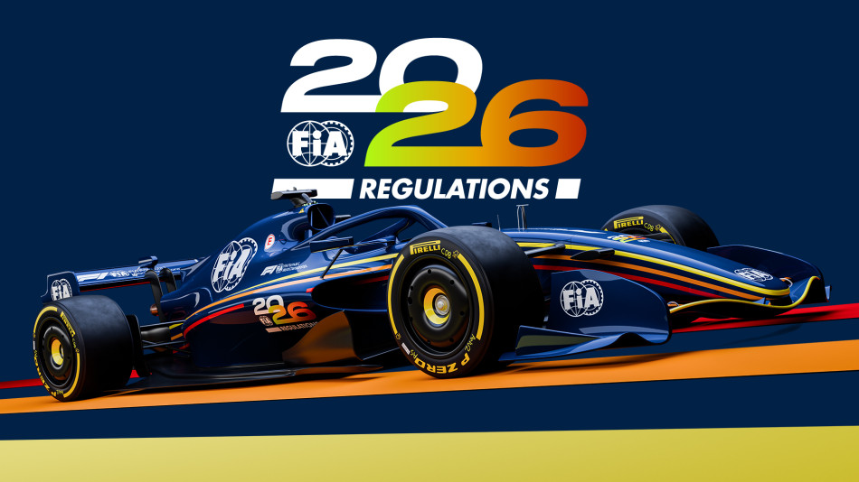 F1 regolamento 2026