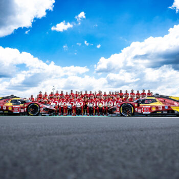 24 Ore di Le Mans, Ferrari critica sul ban a termocoperte e scaldoni