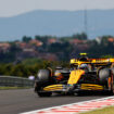 F1, FP3 GP Ungheria: Verstappen insegue le McLaren, Mercedes e Ferrari un po’ più indietro