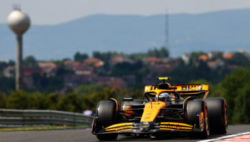 F1, FP3 GP Ungheria: Verstappen insegue le McLaren, Mercedes e Ferrari un po’ più indietro