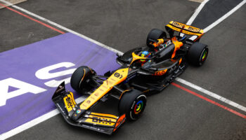 FP2 GP Gran Bretagna: McLaren al comando. Verstappen 7° girando con pista meno gommata