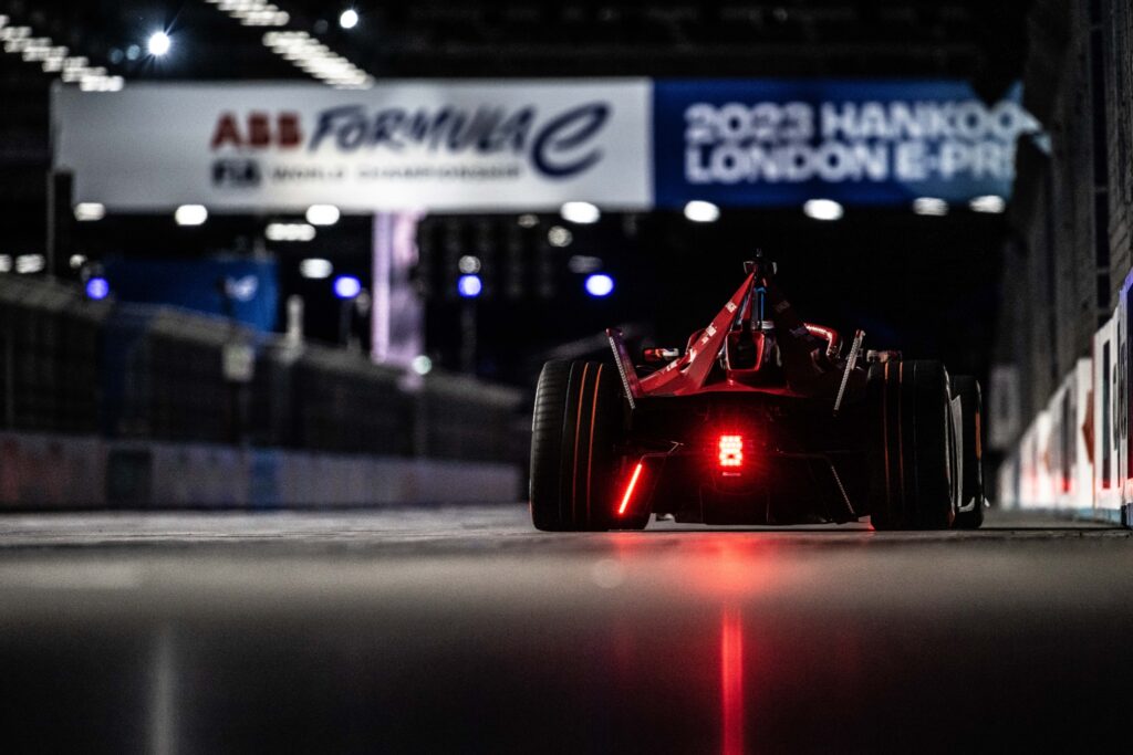 Formula E Londra