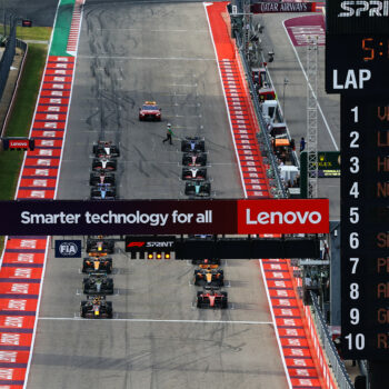 La F1 annuncia le 6 Sprint Race del 2025