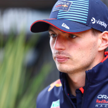 Verstappen: “Le critiche? Non me ne frega un caz*o, mi importa solo del rapporto con Lando”