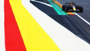 Verstappen 1° nelle FP1 del GP del Belgio, ma con penalità in gara
