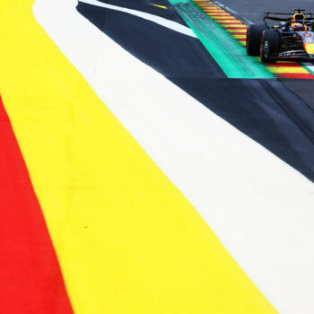 Verstappen 1° nelle FP1 del GP del Belgio, ma con penalità in gara