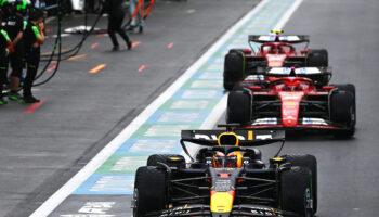 È pole di Verstappen nelle qualifiche del GP del Belgio, ma davanti a tutti partirà Leclerc!