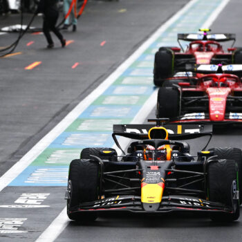 È pole di Verstappen nelle qualifiche del GP del Belgio, ma davanti a tutti partirà Leclerc!