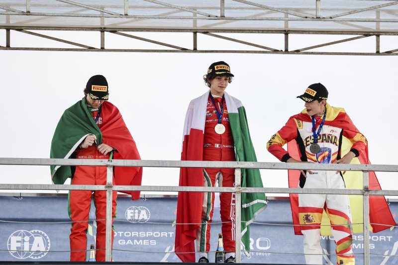 Motorsport Olimpiadi