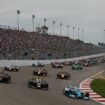 Parade Lap – Bommarito Automotive Group 500 – By_ Joe Skibinski_Ref Image Without Watermark_m91737