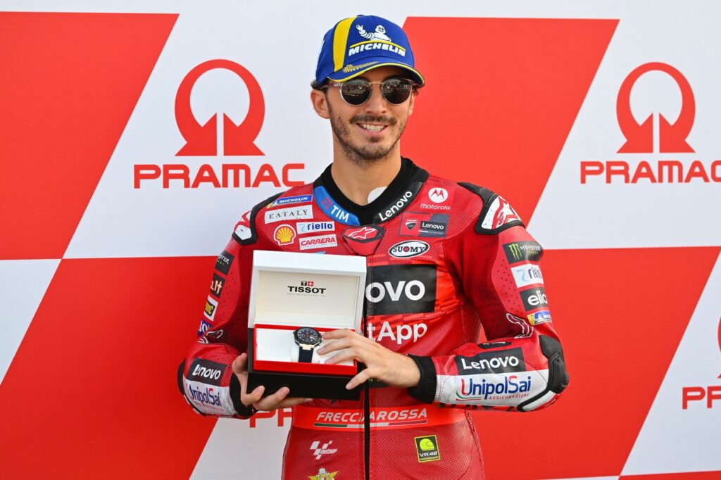 Bagnaia Sprint