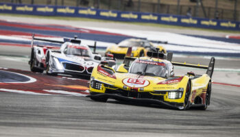 Nella la 6 Ore del COTA a Austin vince Ferrari per 1,8″ su Toyota