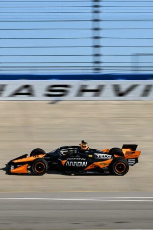 Pato O_Ward – NTT INDYCAR SERIES Test at the Nashville Superspeedway – By_ James Black_Ref Image Without Watermark_m109576