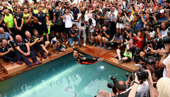 10 momenti in cui abbiamo adorato Daniel Ricciardo