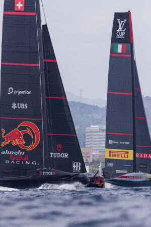 America’s Cup for dummies: cos’è successo nella prima parte di Louis Vuitton Cup