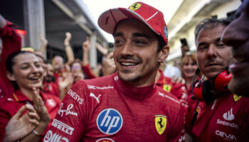 F1, Leclerc trionfa ad Austin: “L’obiettivo ora è vincere il Mondiale Costruttori. Per quello Piloti servirà fortuna”