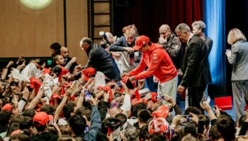 Leclerc, i sogni con Ferrari, la passione della gente