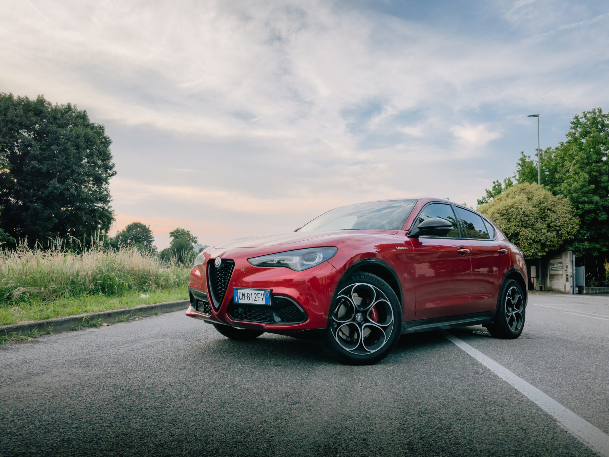 alfa romeo stelvio veloce 280 cv