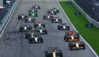 F1 Grand Prix of Netherlands