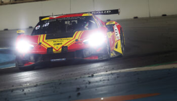 Ferrari AF Corse #51 vince il GTWC Europe con la 6 Ore di Jeddah