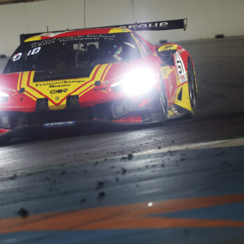 Ferrari AF Corse #51 vince il GTWC Europe con la 6 Ore di Jeddah