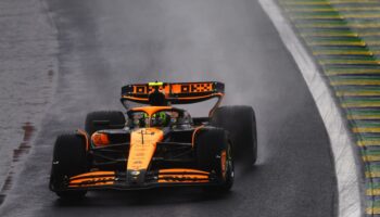 Norris in la pole nelle pazze qualifiche del GP del Brasile di F1