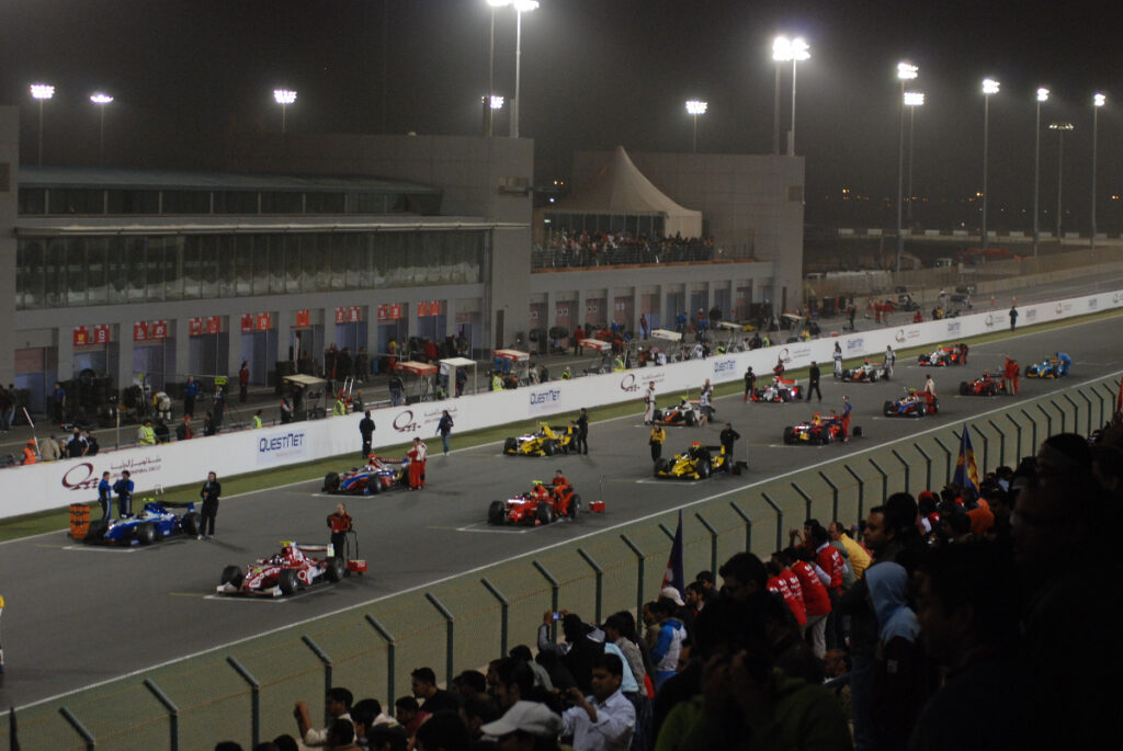 Formula 2 Qatar