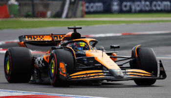 Oscar Piastri, McLaren MCL38