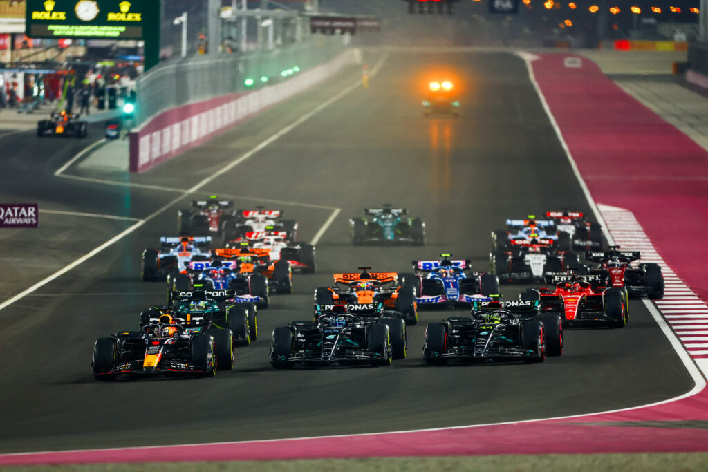 orari qatar f1