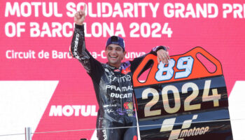 MotoGP World Championship 2024 Stop 20 – Barcelona, Spain