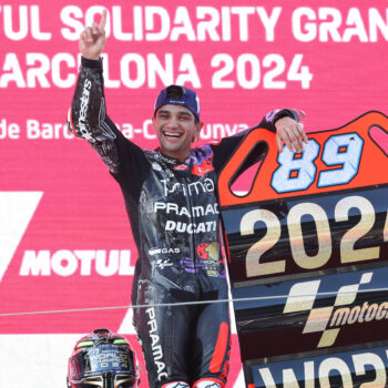 MotoGP World Championship 2024 Stop 20 – Barcelona, Spain