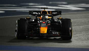 F1 Grand Prix of Qatar – Sprint & Qualifying