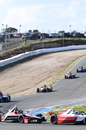 Formula E Pre-Season Testing in Jarama – Day 3