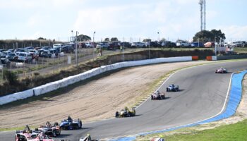 Formula E Pre-Season Testing in Jarama – Day 3