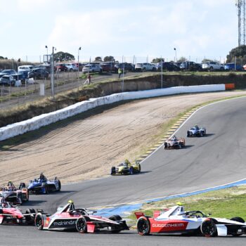 Formula E Pre-Season Testing in Jarama – Day 3