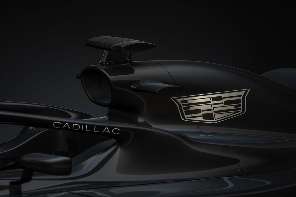 Cadillac General Motors F1