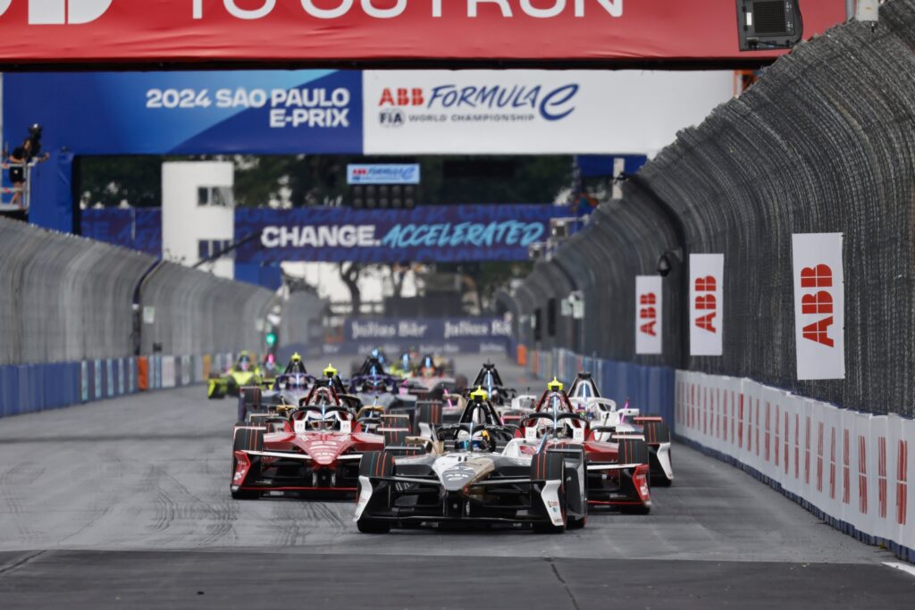 San Paolo E-Prix season 11 gen 3 evo