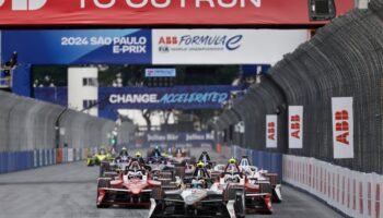 Sao Paulo E-Prix Round 1