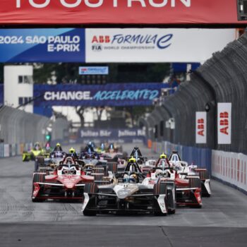 Sao Paulo E-Prix Round 1