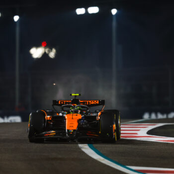 Norris in pole nelle qualifiche del GP di Abu Dhabi davanti a Piastri. 3° Sainz, Leclerc partirà ultimo