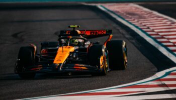 Norris si prende le FP2 del GP di Abu Dhabi davanti a Piastri e Hulkenberg. Ferrari arranca nel passo gara