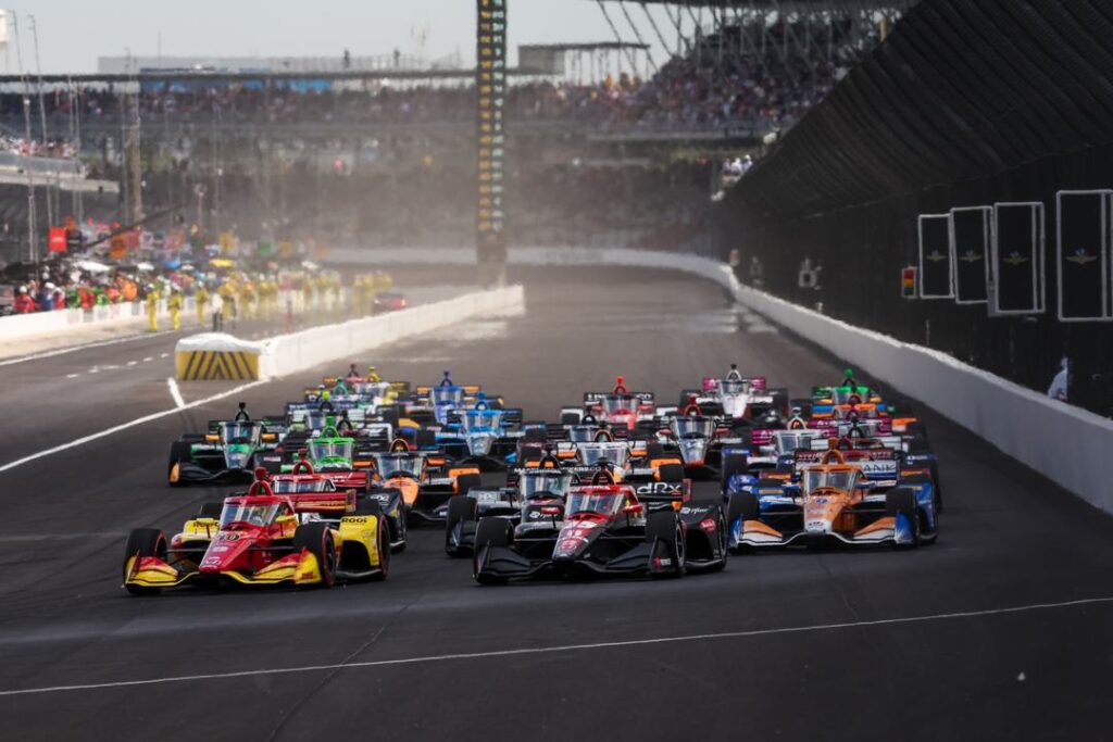 Calendario 2025 Indycar