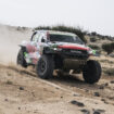 Al Rajhi e Sanders vincono la Stage 4, quella in cui sono arrivati i primi problemi anche per Al-Attiyah